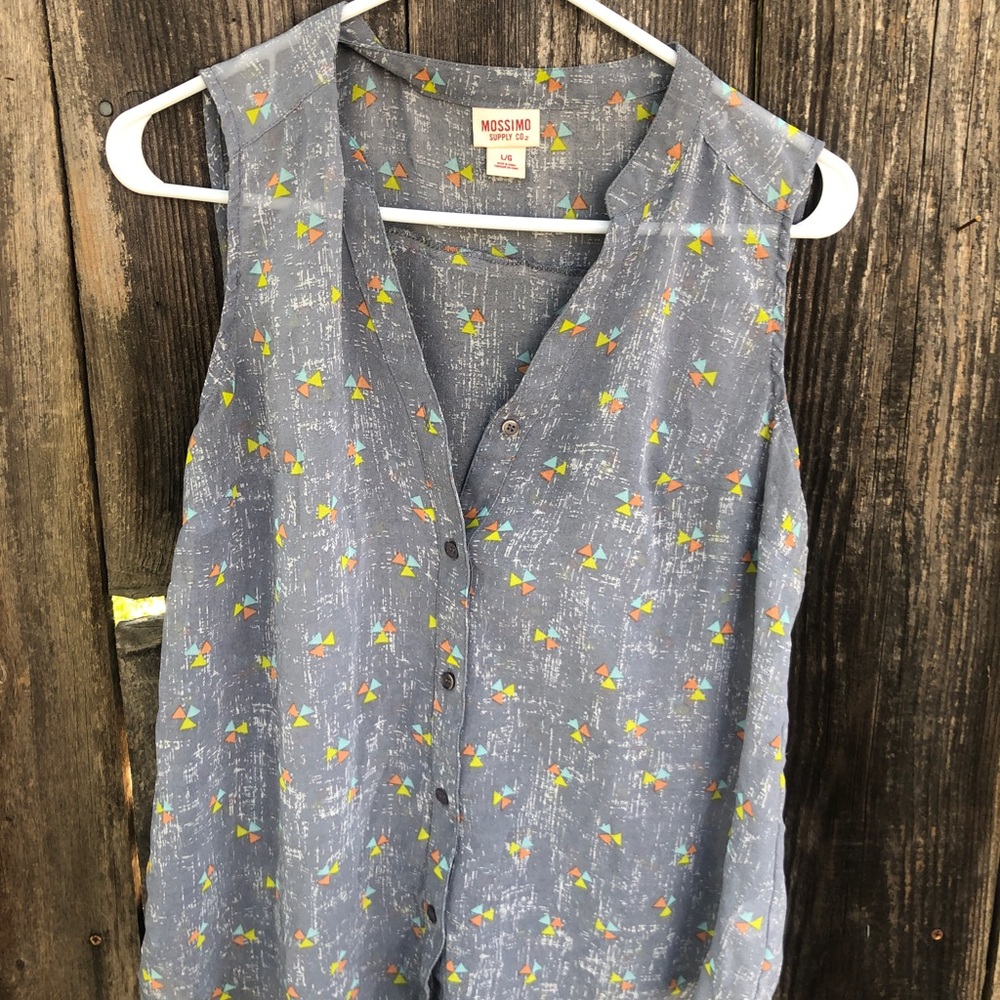 Mossimo  women’s shirt